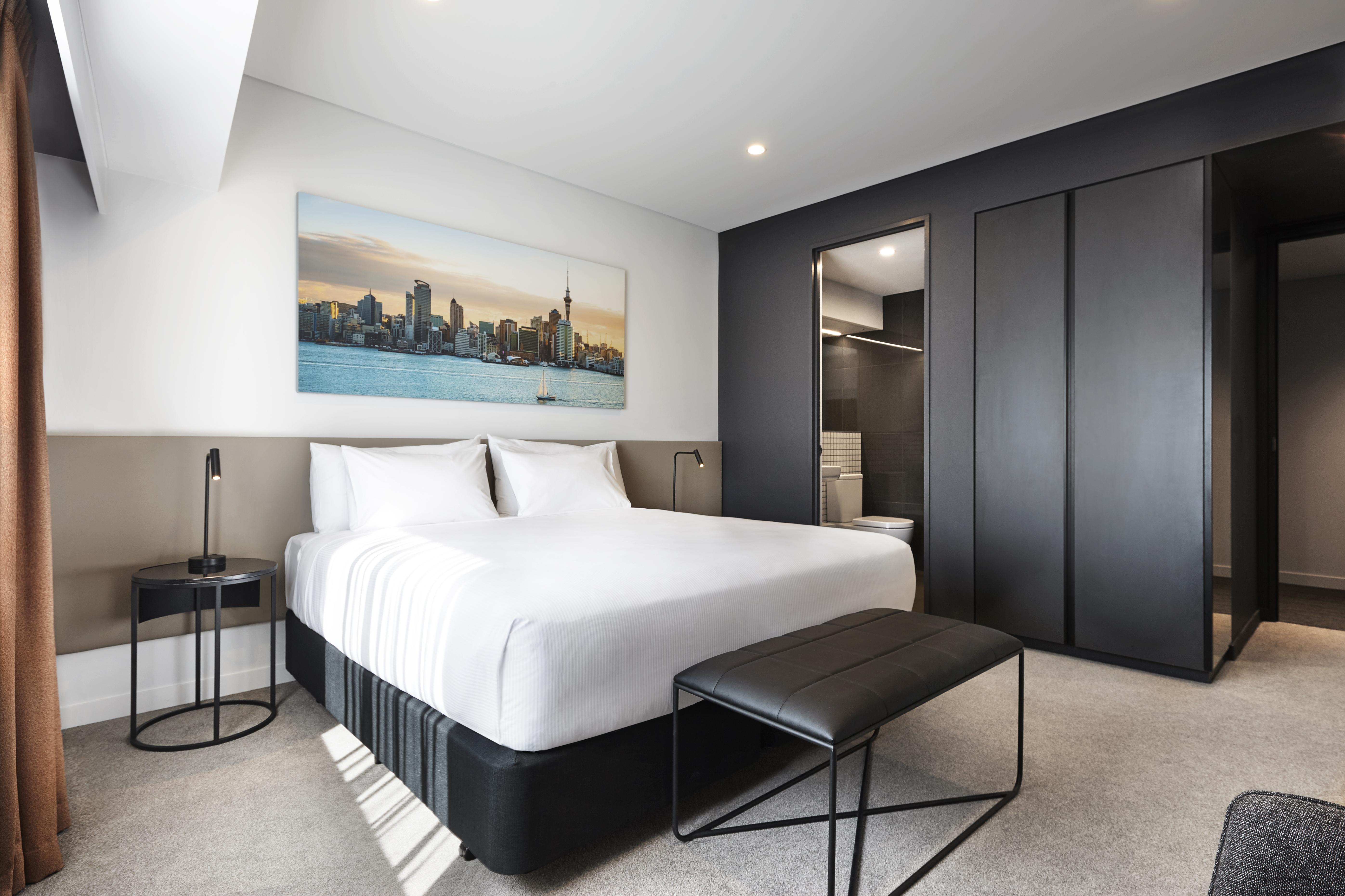 ทราเวลลอดจ์ โฮเทล อ็อคแลนด์ วินยาร์ด ควอเตอร์ Hotel โอ๊คแลนด์ ภายนอก รูปภาพ
