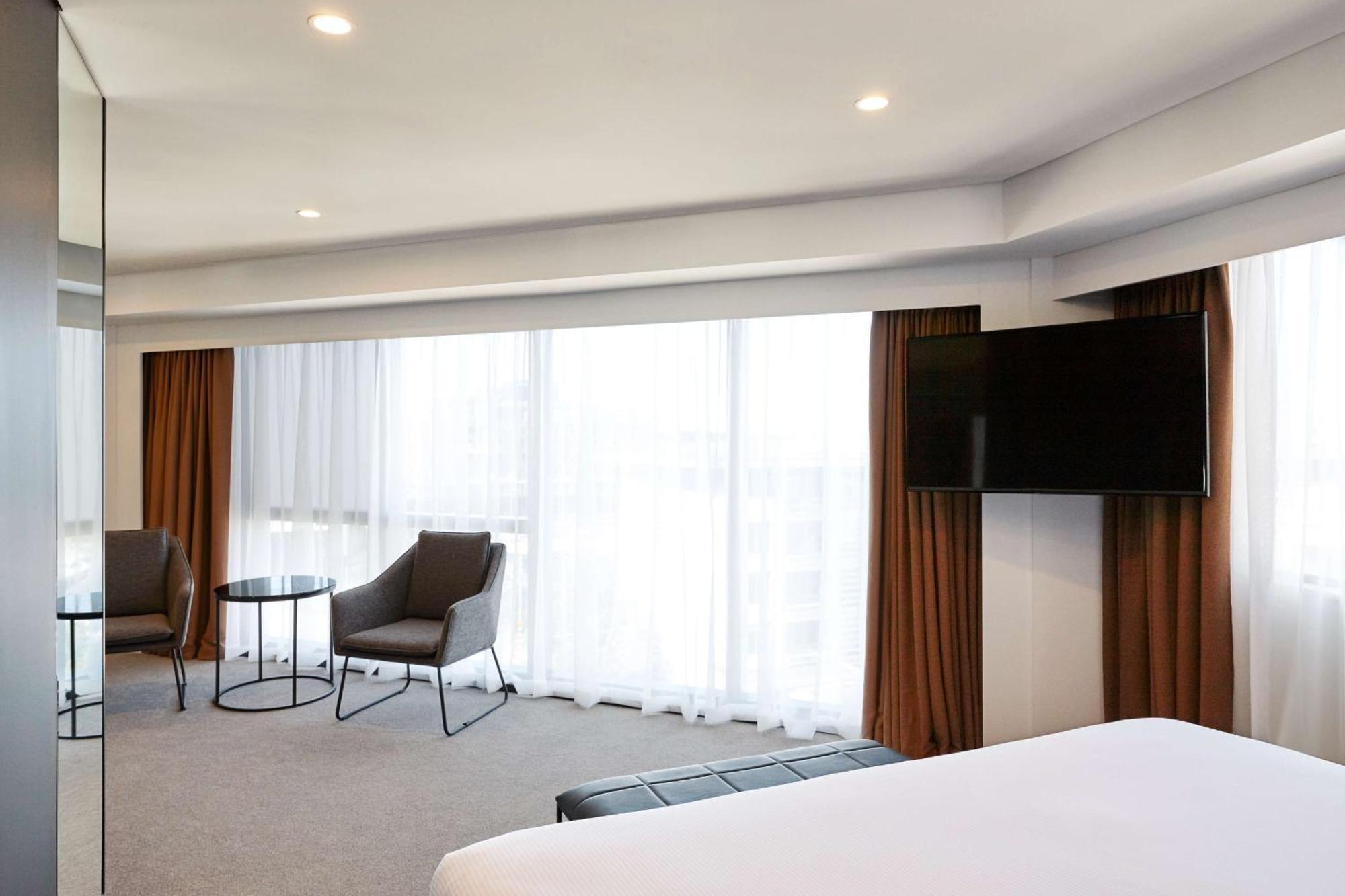 ทราเวลลอดจ์ โฮเทล อ็อคแลนด์ วินยาร์ด ควอเตอร์ Hotel โอ๊คแลนด์ ห้อง รูปภาพ