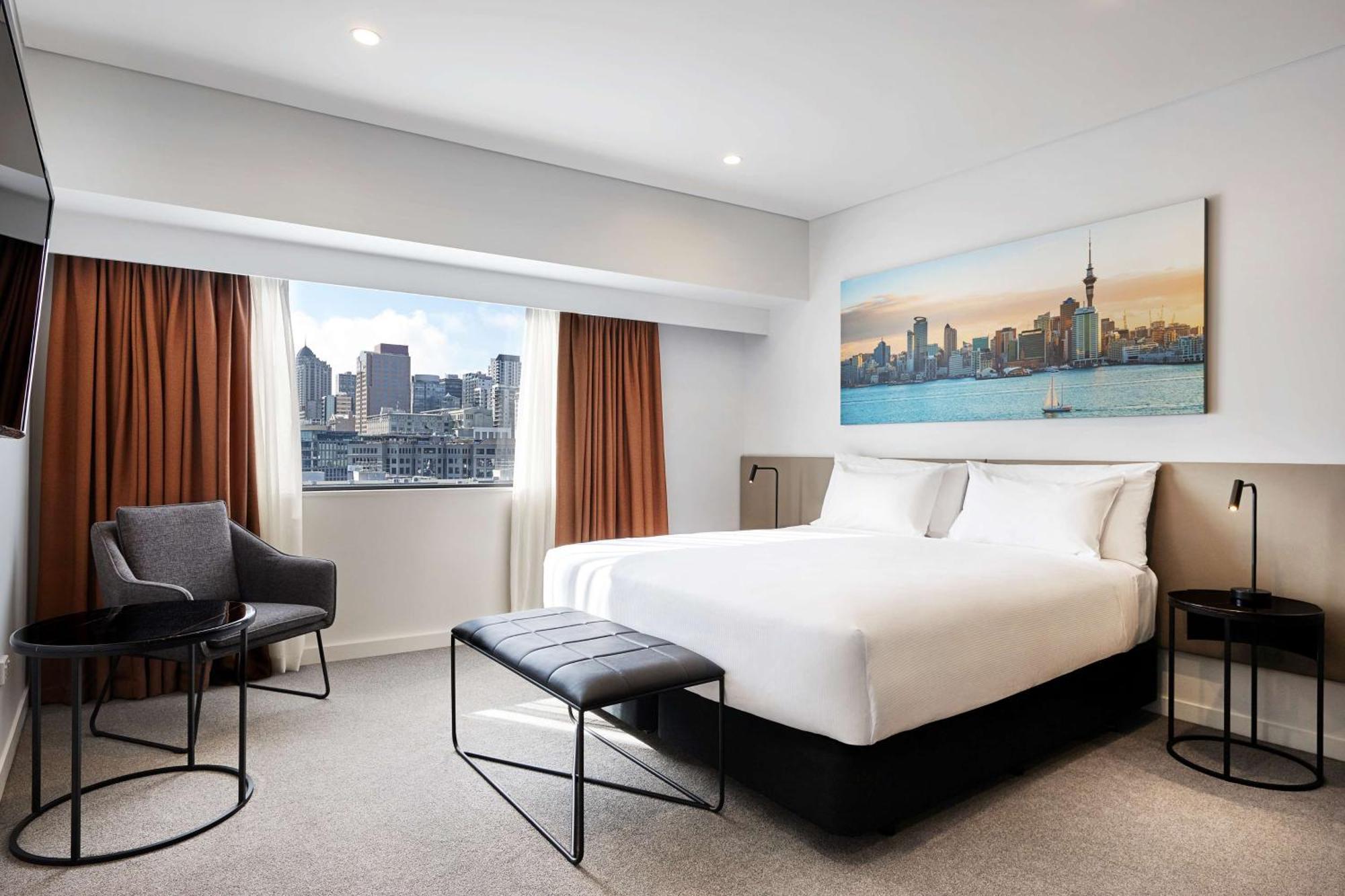 ทราเวลลอดจ์ โฮเทล อ็อคแลนด์ วินยาร์ด ควอเตอร์ Hotel โอ๊คแลนด์ ห้อง รูปภาพ